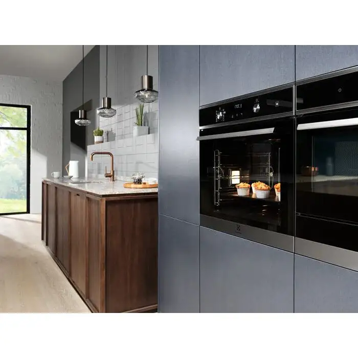 Electrolux COD3S40X Forno a Incasso Vapore 72 L Classe A , 144312 , Immagine 5