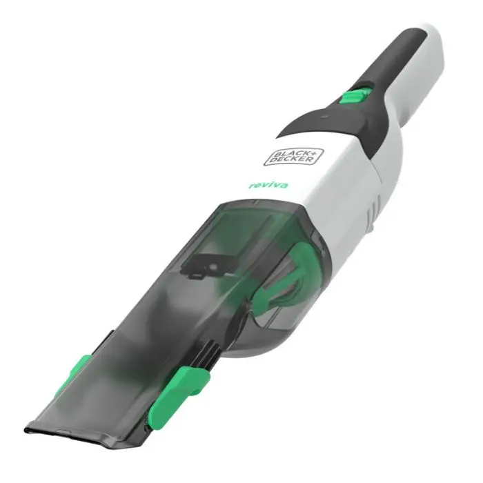 B&amp;d Aspirabriciole REVHV8C-QW 14Wh 7,2V 125Ml , 144140 , Immagine 6