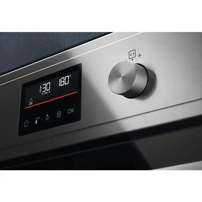 Electrolux EOF4P46X 72 L 2990 W Forno a Incasso  A+ Acciaio inossidabile , 143774 , Immagine 6