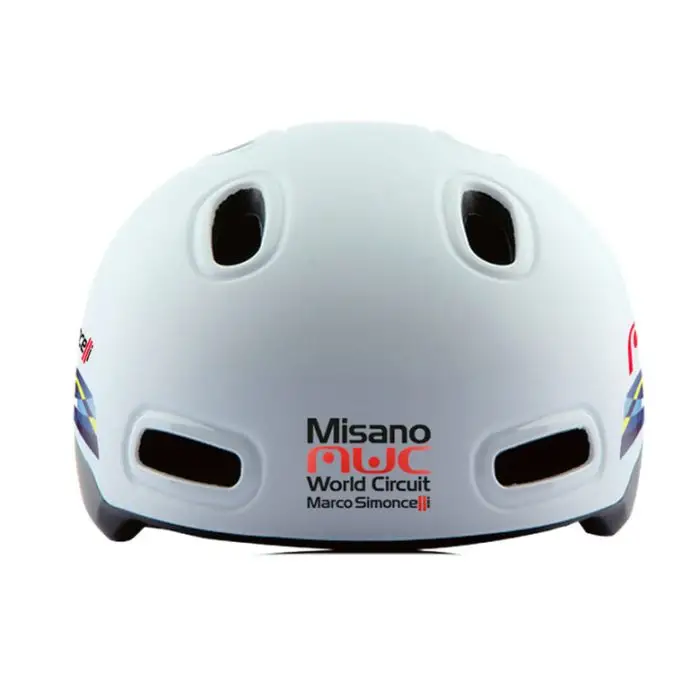 EMG HM 09 CASCO MONOPATTINO/BICICLETTA OMOLOGAZIONE EU L MWC , 150568 , Immagine 3