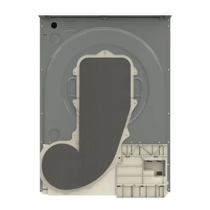 Hoover NRE H10A2TCBEX-S asciugatrice Libera installazione 10 kg A++ Bianco , 149212 , Immagine 35