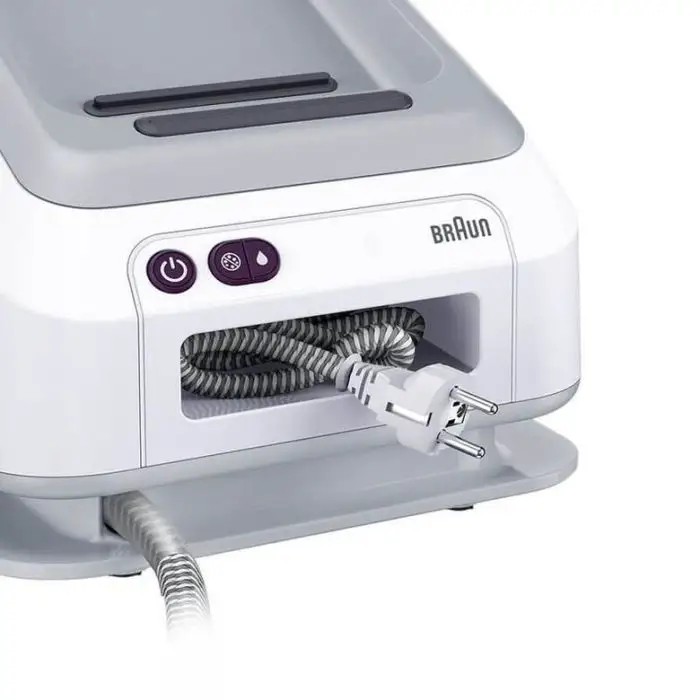 Braun CareStyle 7 IS 7266 VI 2700 W 2 L EloxalPlus soleplate Viola , 147142 , Immagine 3