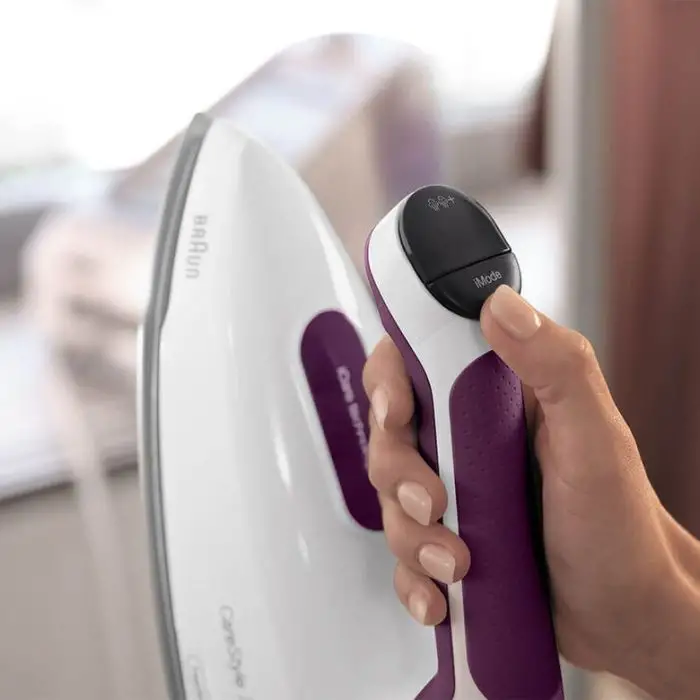 Braun CareStyle 7 IS 7266 VI 2700 W 2 L EloxalPlus soleplate Viola , 147142 , Immagine 4