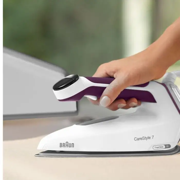 Braun CareStyle 7 IS 7266 VI 2700 W 2 L EloxalPlus soleplate Viola , 147142 , Immagine 5
