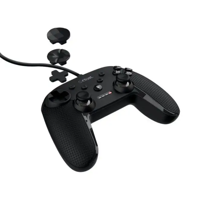 Trust GXT 541 MUTA Nero USB 2.0 Joystick Analogico/Digitale PC , 146069 , Immagine 2