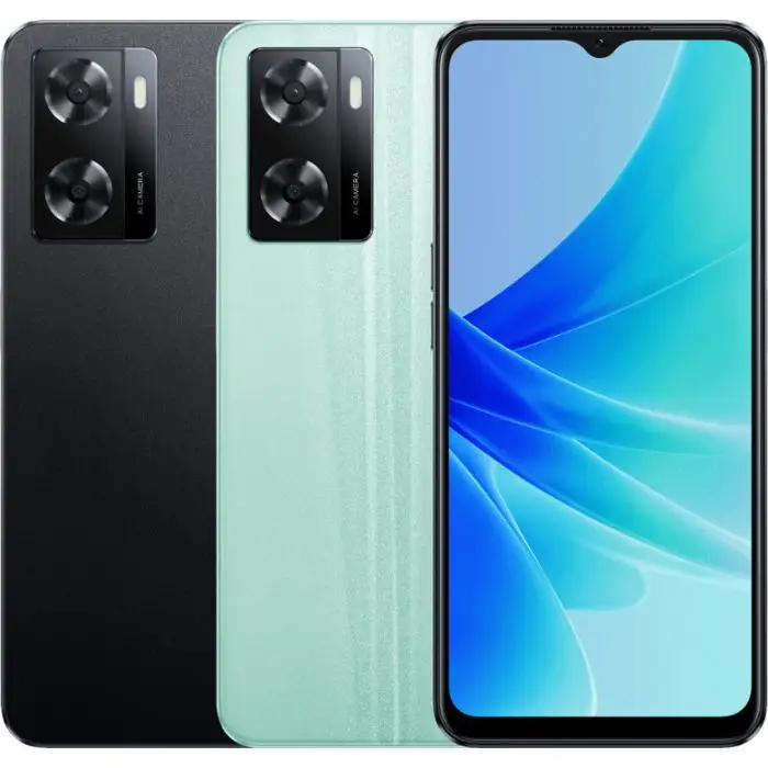 Vodafone OPPO A57 16,7 cm (6.56&quot;) Doppia SIM Android 12 4G USB tipo-C 4 GB 64 GB 5000 mAh Nero , 144702 , Immagine 2