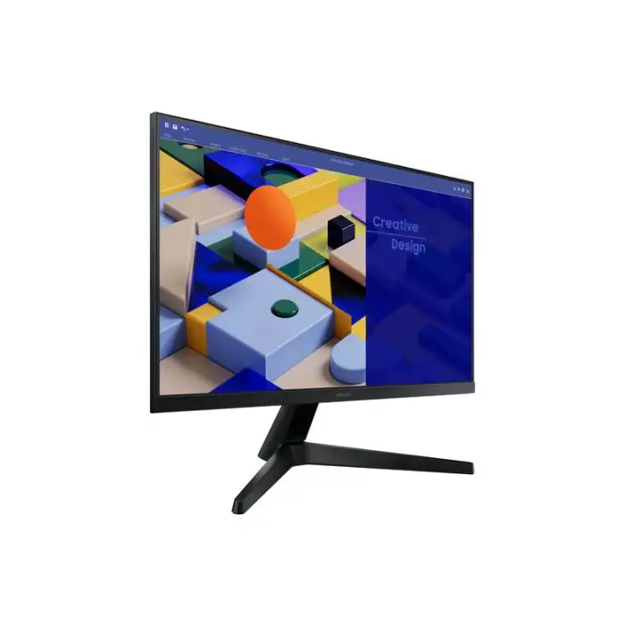Samsung Monitor LED Serie S31C da 24&#039;&#039; Full HD Flat , 147329 , Immagine 4