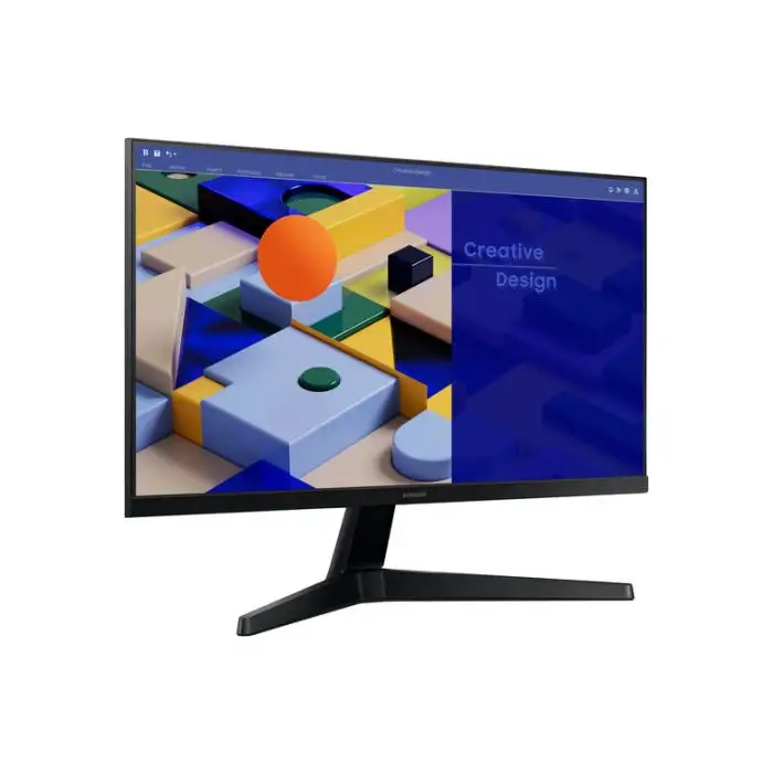 Samsung Monitor LED Serie S31C da 24&#039;&#039; Full HD Flat , 147329 , Immagine 3