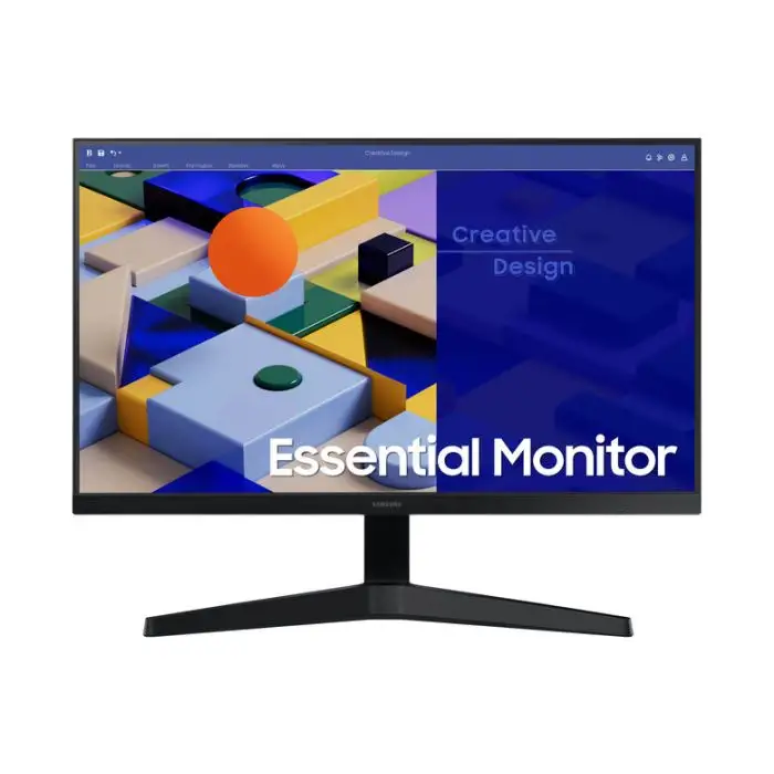 Samsung Monitor LED Serie S31C da 24&#039;&#039; Full HD Flat , 147329 , Immagine 2