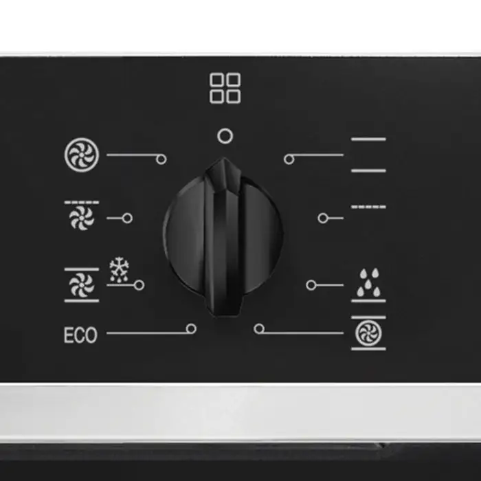 Smeg SF64M3TB Forno a Incasso 70 L 3000 W A Nero , 145664 , Immagine 2
