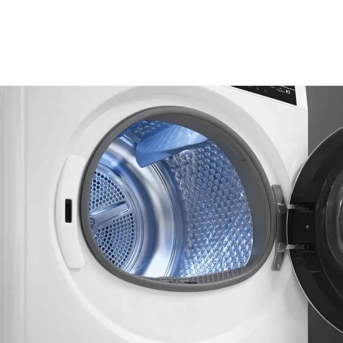 Smeg DN72CE asciugatrice Libera installazione Caricamento frontale 7 kg A++ Bianco , 149221 , Immagine 5
