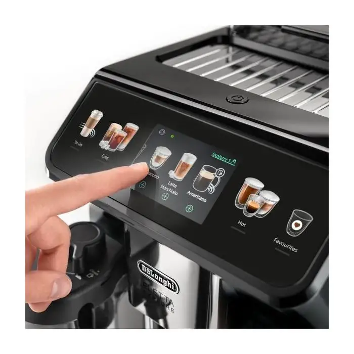 DeLonghi Eletta Explore Automatica Macchina per espresso 1,8 L , 154270 , Immagine 2