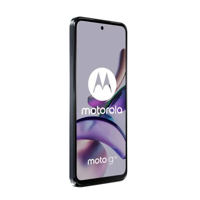 Motorola Moto G 13 16,5 cm (6.5&quot;) Doppia SIM Android 13 4G USB tipo-C 4 GB 128 GB 5000 mAh Nero , 145704 , Immagine 3