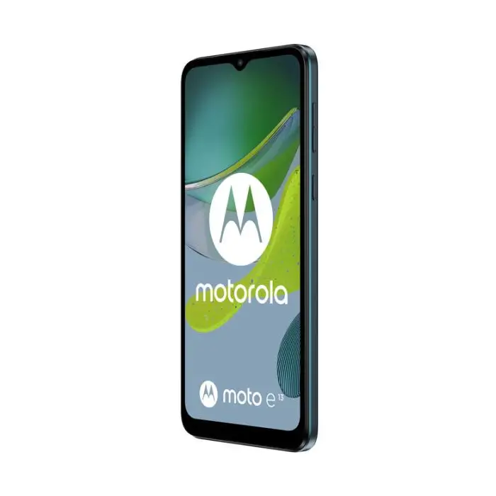 Motorola Moto E 13 16,5 cm (6.5&quot;) Doppia SIM Android 13 Go edition 4G USB tipo-C 2 GB 64 GB 5000 mAh Verde , 145588 , Immagine 4
