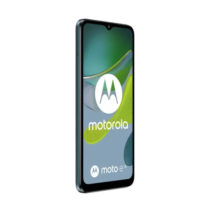 Motorola Moto E 13 16,5 cm (6.5&quot;) Doppia SIM Android 13 Go edition 4G USB tipo-C 2 GB 64 GB 5000 mAh Verde , 145588 , Immagine 3