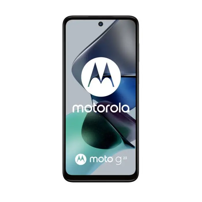 Motorola Moto G 23 16,5 cm (6.5&quot;) Doppia SIM Android 13 4G USB tipo-C 8 GB 128 GB 5000 mAh Bianco , 146577 , Immagine 2