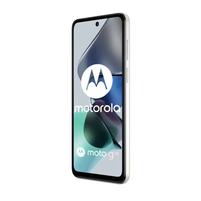 Motorola Moto G 23 16,5 cm (6.5&quot;) Doppia SIM Android 13 4G USB tipo-C 8 GB 128 GB 5000 mAh Bianco , 146577 , Immagine 4