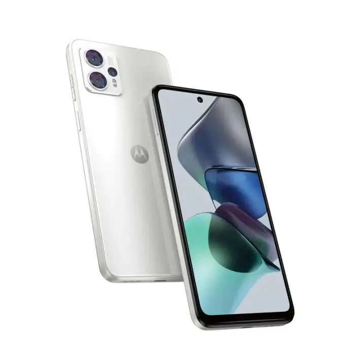 Motorola Moto G 23 16,5 cm (6.5&quot;) Doppia SIM Android 13 4G USB tipo-C 8 GB 128 GB 5000 mAh Bianco , 146577 , Immagine 5