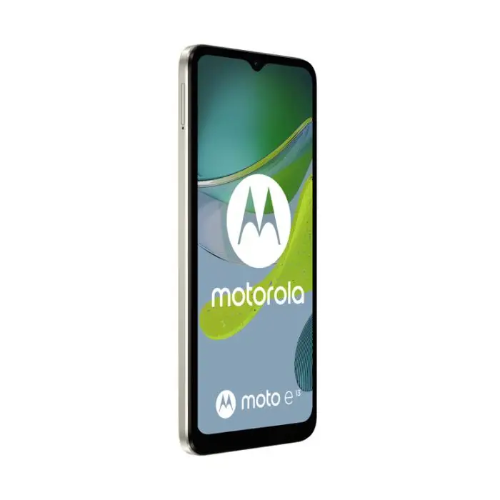 Motorola Moto E 13 16,5 cm (6.5&quot;) Doppia SIM Android 13 Go edition 4G USB tipo-C 2 GB 64 GB 5000 mAh Bianco , 145590 , Immagine 3