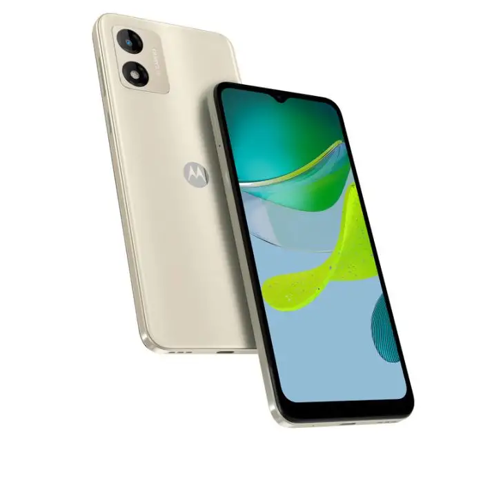 Motorola Moto E 13 16,5 cm (6.5&quot;) Doppia SIM Android 13 Go edition 4G USB tipo-C 2 GB 64 GB 5000 mAh Bianco , 145590 , Immagine 5