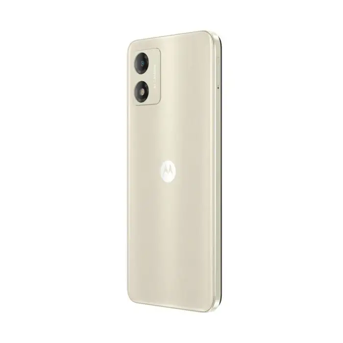 Motorola Moto E 13 16,5 cm (6.5&quot;) Doppia SIM Android 13 Go edition 4G USB tipo-C 2 GB 64 GB 5000 mAh Bianco , 145590 , Immagine 9