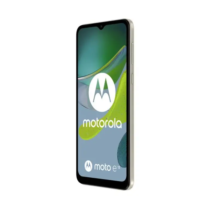 Motorola Moto E 13 16,5 cm (6.5&quot;) Doppia SIM Android 13 Go edition 4G USB tipo-C 2 GB 64 GB 5000 mAh Bianco , 145590 , Immagine 4
