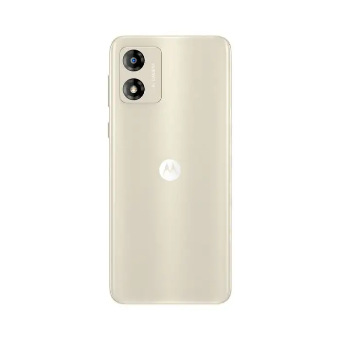 Motorola Moto E 13 16,5 cm (6.5&quot;) Doppia SIM Android 13 Go edition 4G USB tipo-C 2 GB 64 GB 5000 mAh Bianco , 145590 , Immagine 6