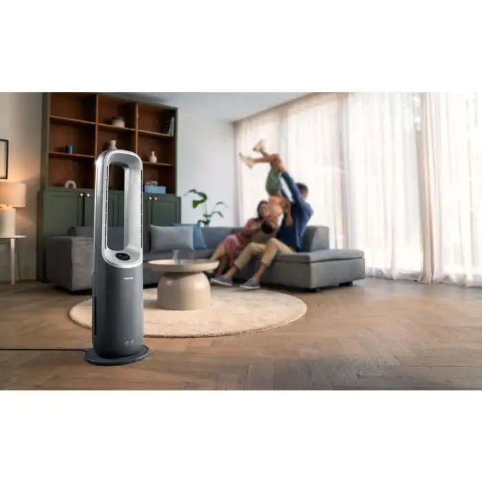 Philips Air Performer 8000 series AMF870/15 Purificatore d&#039;aria ventilatore e riscaldamento 3in1 , 149567 , Immagine 27