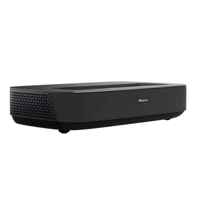 Hisense PL1HE videoproiettore Proiettore a raggio ultra corto 2100 ANSI lumen DLP 2160p (3840x2160) Nero , 150352 , Immagine 3