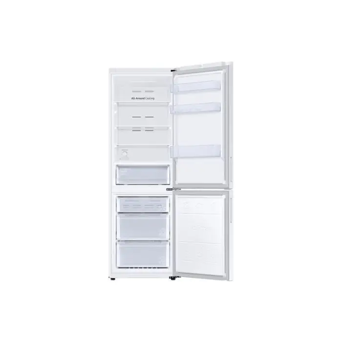 Samsung Frigorifero Combinato EcoFlex 1.85m 344L RB33B610FSA , 146645 , Immagine 3