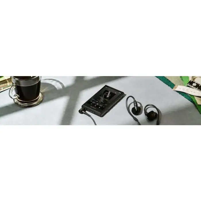 Sony Walkman NW-A306 Lettore MP3 32 GB Nero , 146251 , Immagine 7