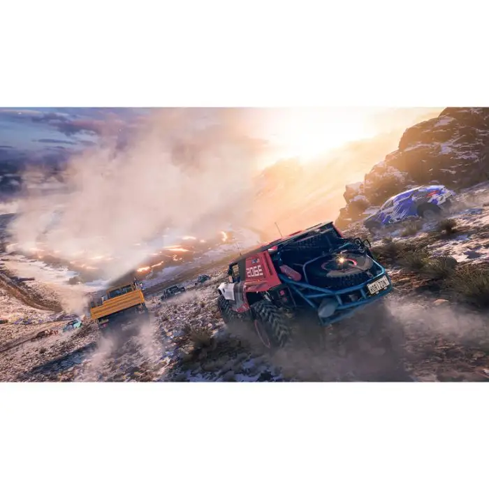 Microsoft Bundle Xbox Series X – Forza Horizon 5 , 147454 , Immagine 10