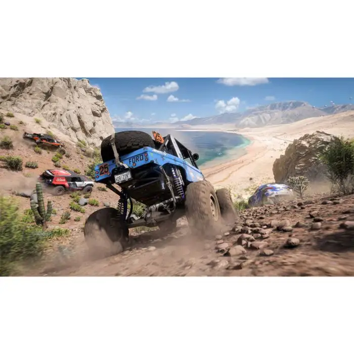 Microsoft Bundle Xbox Series X – Forza Horizon 5 , 147454 , Immagine 9