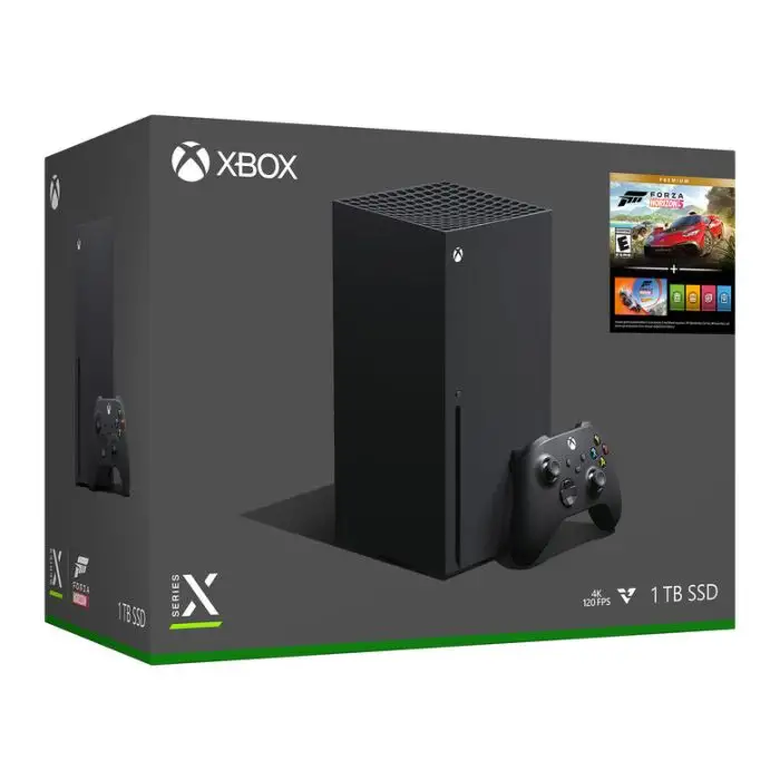 Microsoft Bundle Xbox Series X – Forza Horizon 5 , 147454 , Immagine 2