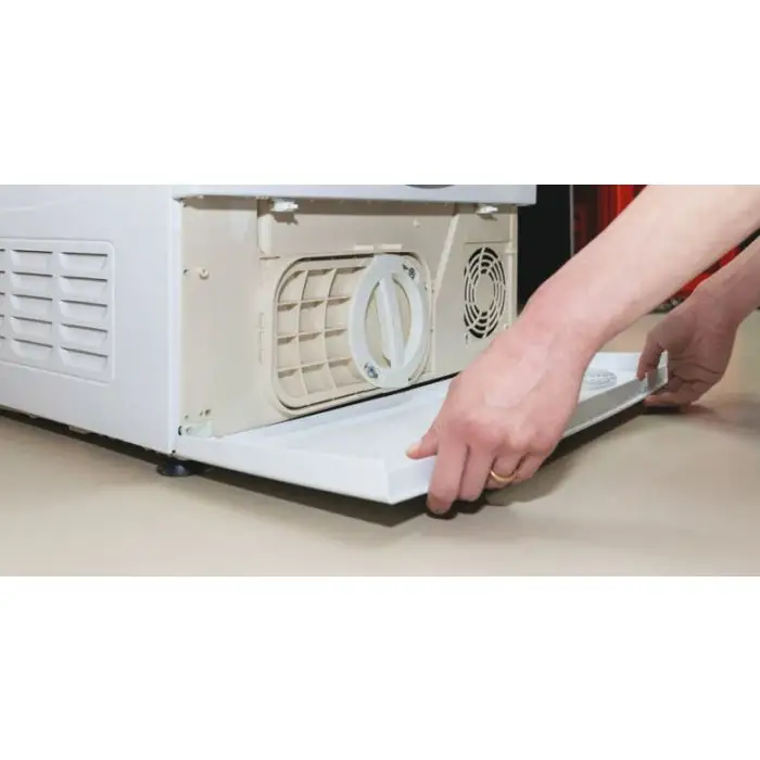 Hoover NRE H10A2TCBEX-S asciugatrice Libera installazione 10 kg A++ Bianco , 149212 , Immagine 8