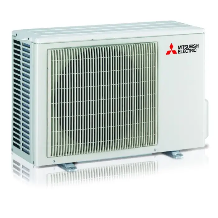 Mitsubishi Electric MUZ-AY25VG Condizionatore Fisso Unità Interna e Esterna Bianco , 146939 , Immagine 2