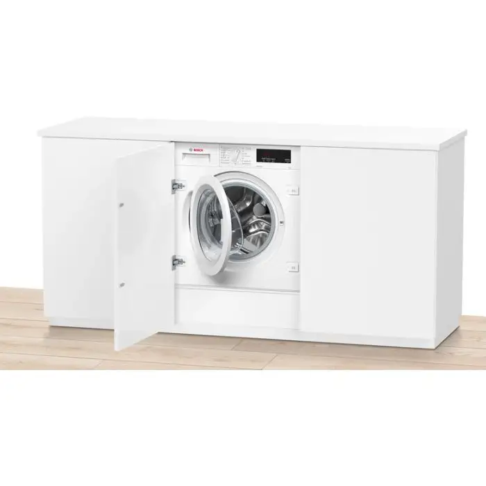 Bosch Serie 6 WIW24342EU Lavatrice a Incasso Caricamento frontale 8 kg 1200 Giri/min Bianco , 153972 , Immagine 3
