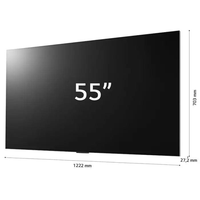 LG Oled55G36LA Televisione Smart TV 55 Pollici Oled Evo 4K Serie G3 , 146987 , Immagine 13