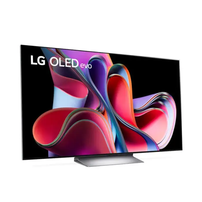 LG Oled55G36LA Televisione Smart TV 55 Pollici Oled Evo 4K Serie G3 , 146987 , Immagine 7