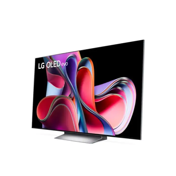 LG Oled55G36LA Televisione Smart TV 55 Pollici Oled Evo 4K Serie G3 , 146987 , Immagine 4