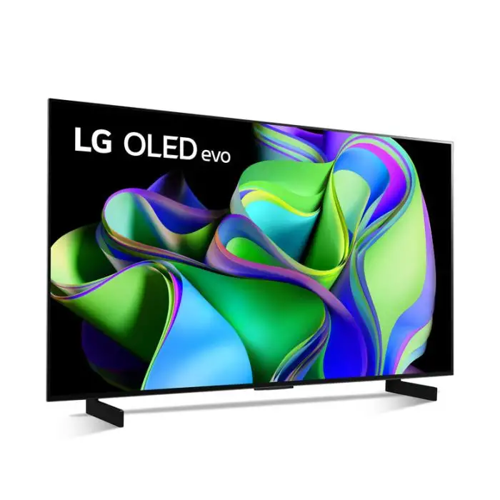 LG OLED evo 42&#039;&#039; Serie C3 OLED42C34LA, TV 4K, 4 HDMI, SMART TV , TV , 145681 , Immagine 6