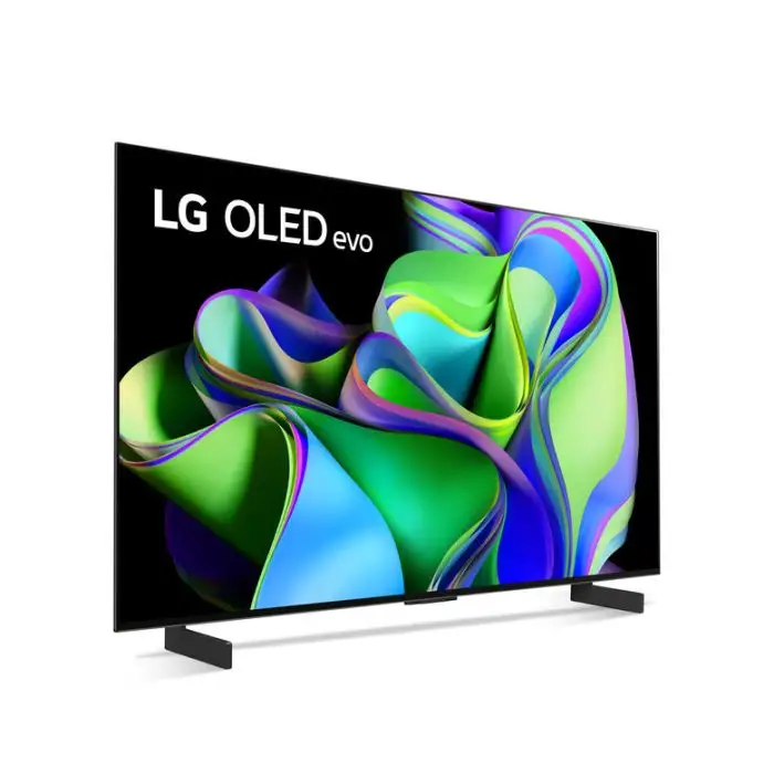LG OLED evo 42&#039;&#039; Serie C3 OLED42C34LA, TV 4K, 4 HDMI, SMART TV , TV , 145681 , Immagine 5