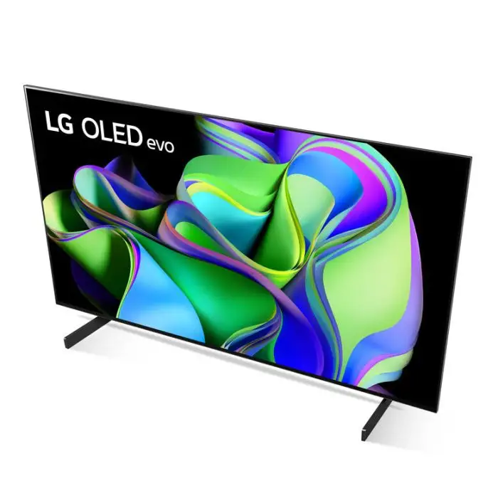 LG OLED evo 42&#039;&#039; Serie C3 OLED42C34LA, TV 4K, 4 HDMI, SMART TV , TV , 145681 , Immagine 9