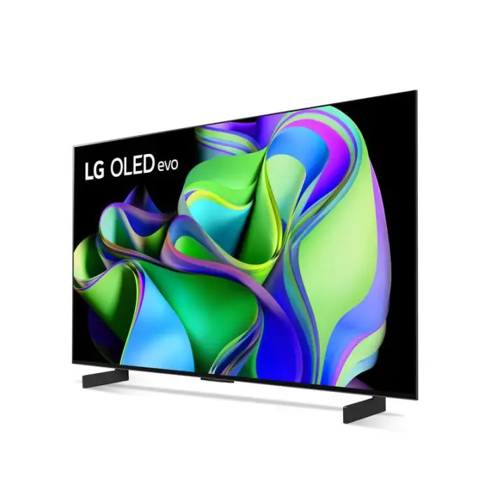 LG OLED evo 42&#039;&#039; Serie C3 OLED42C34LA, TV 4K, 4 HDMI, SMART TV , TV , 145681 , Immagine 3