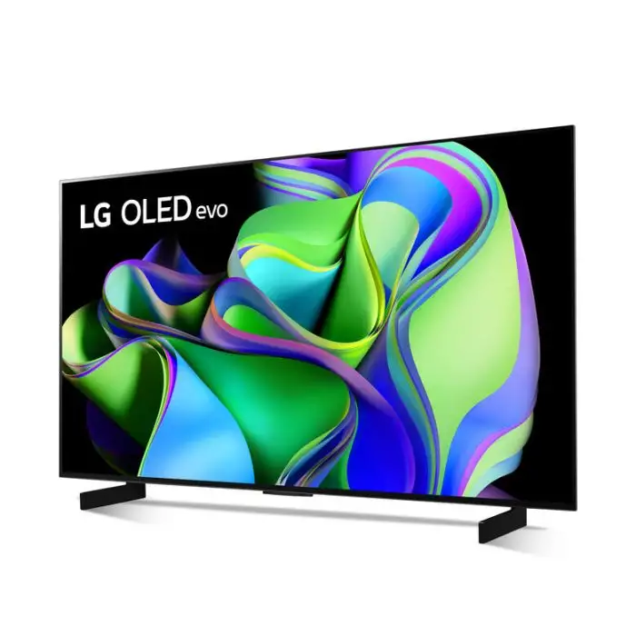 LG OLED evo 42&#039;&#039; Serie C3 OLED42C34LA, TV 4K, 4 HDMI, SMART TV , TV , 145681 , Immagine 2