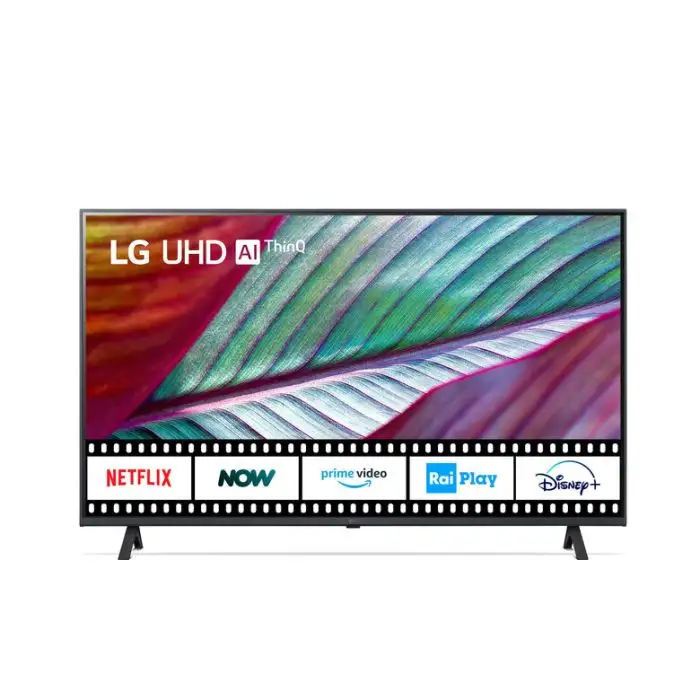 LG 43UR78006LK Televisione Smart TV 43 Pollici Led 4K Serie UR78 , 147056 , Immagine 2