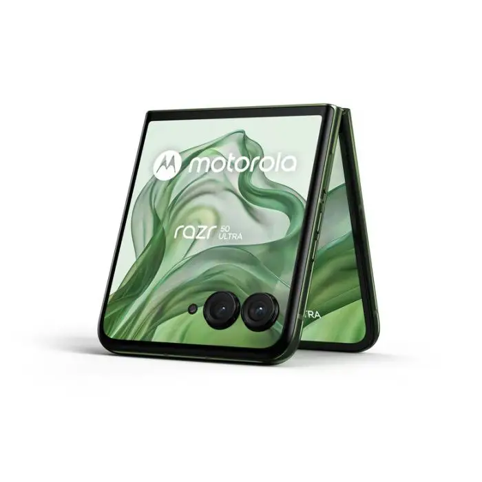 Motorola razr 50 ultra 17,5 cm (6.9&quot;) Doppia SIM Android 14 5G USB tipo-C 12 GB 512 GB 4000 mAh Verde , 154056 , Immagine 12