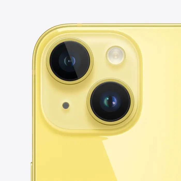 Apple iPhone 14 256GB Giallo , 146486 , Immagine 3