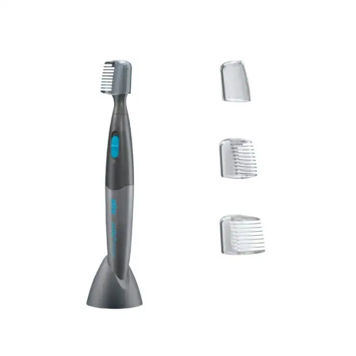 Braun cruZer 6 precision rasoio di precisione Grigio , 68266 , Immagine 6