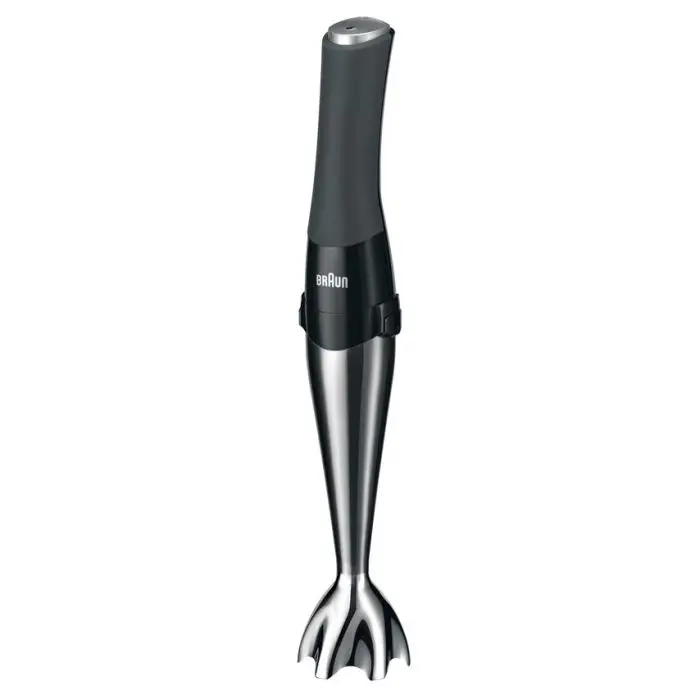 Braun MR 740cc 1 L Frullatore ad immersione 400 W Nero, Acciaio inossidabile , Default Category , 77337 , Immagine 2